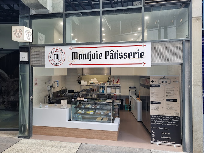 Montjoie Patisserie