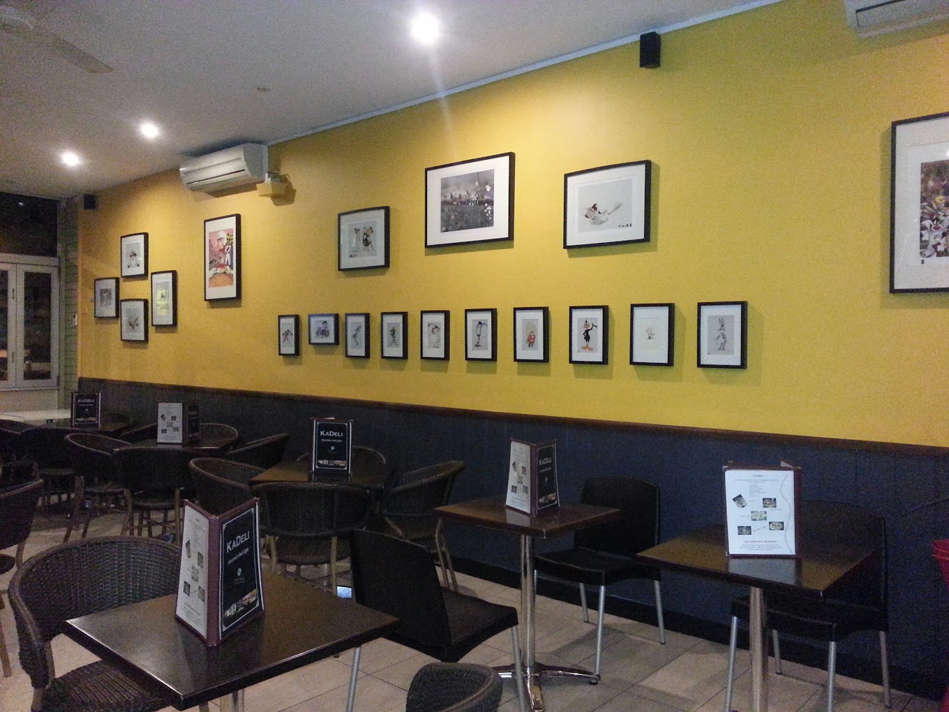 Kadeli Gourmet Deli Cafe