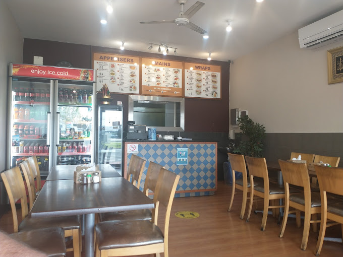 My Charcoal Kebab House