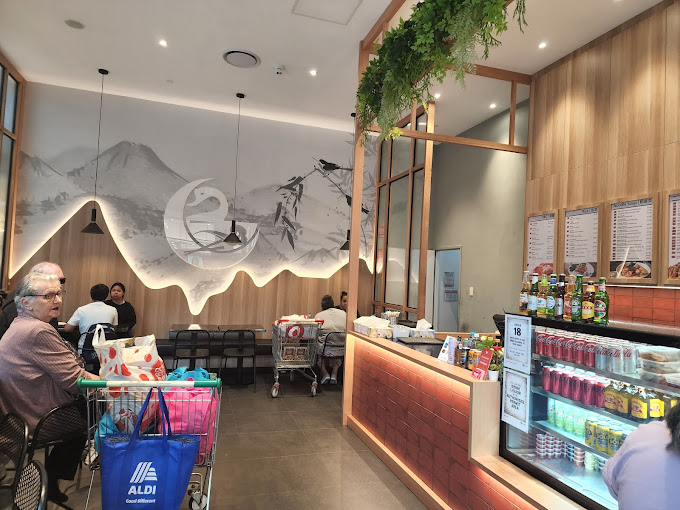 Lucky Duck Restaurant