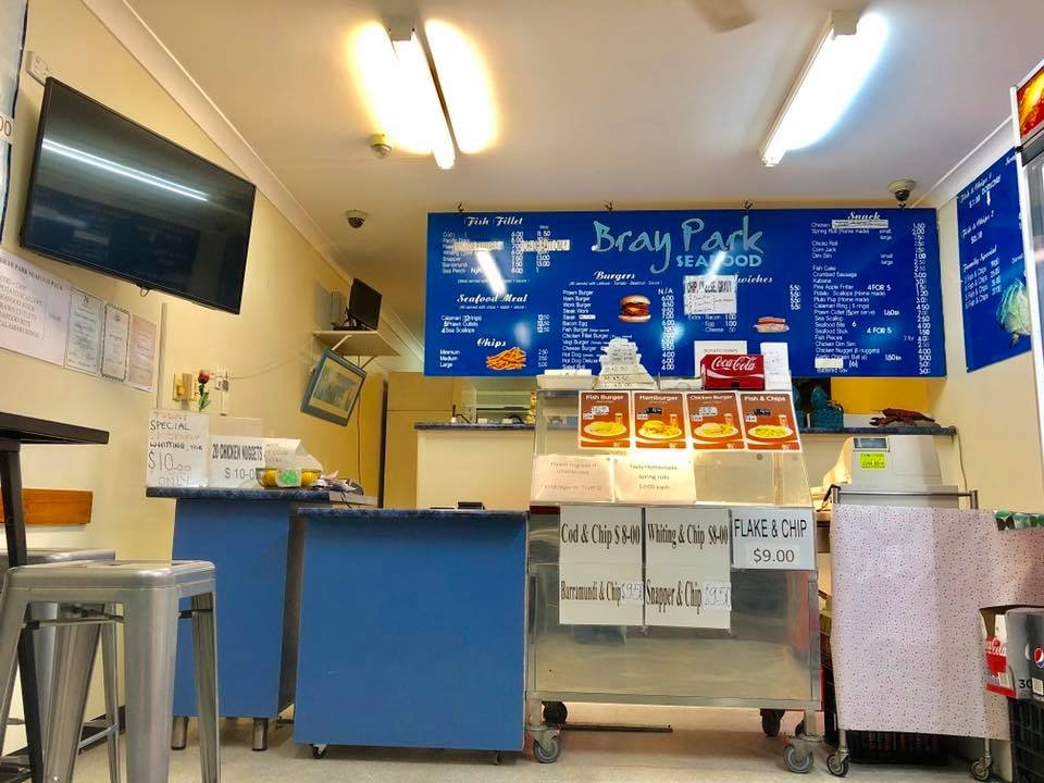 Bray Park Seafood