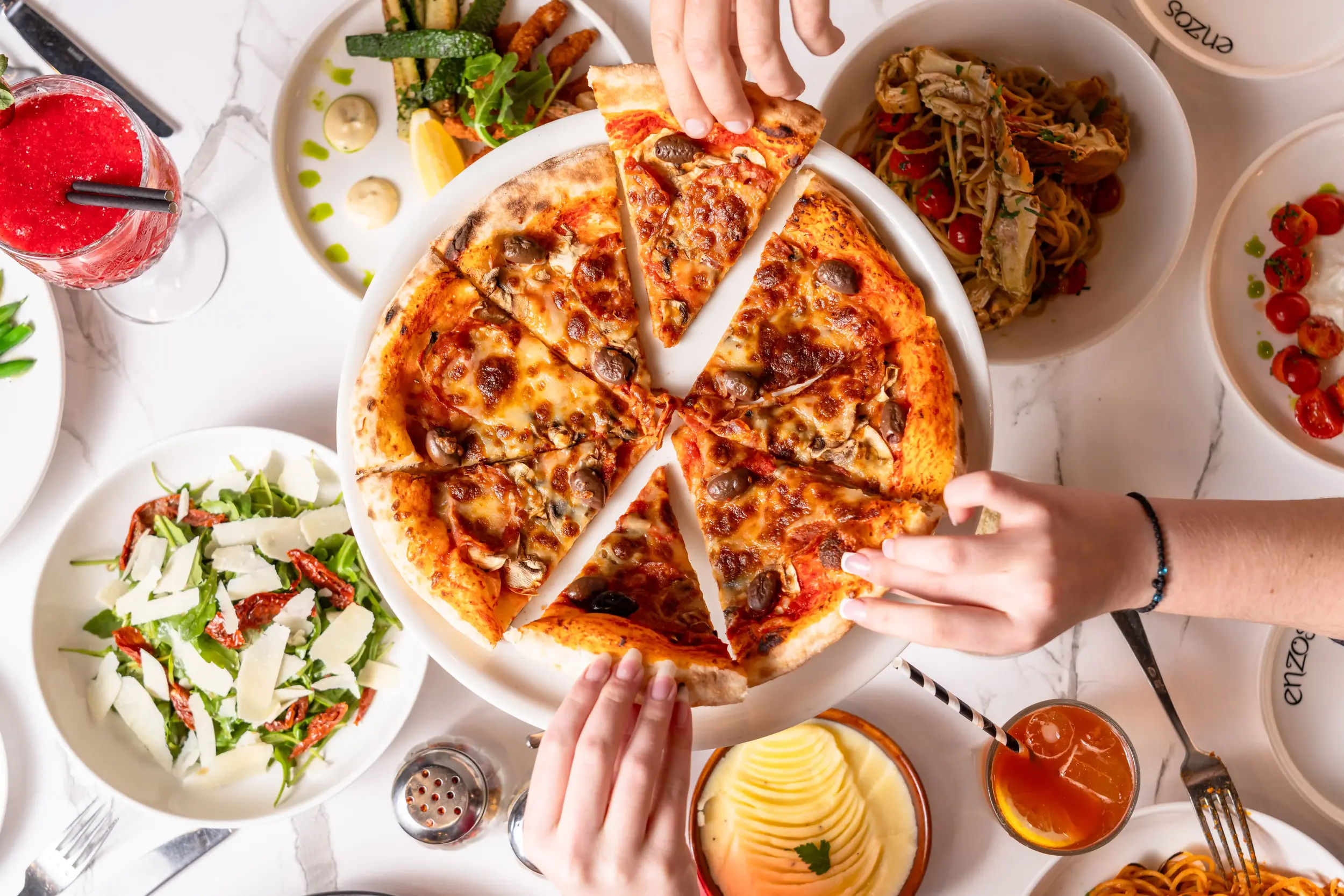 Enzo's Cucina Carrara