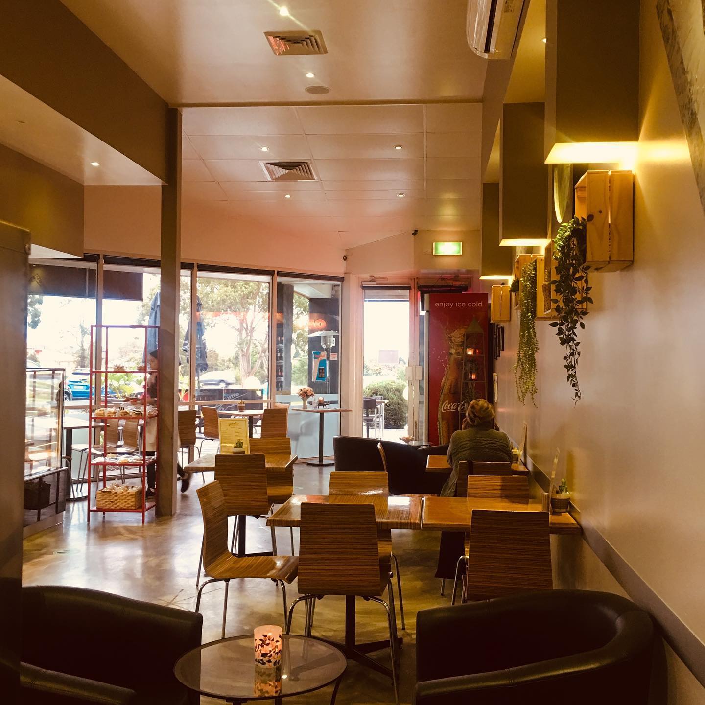 The Goodwill Cafe
