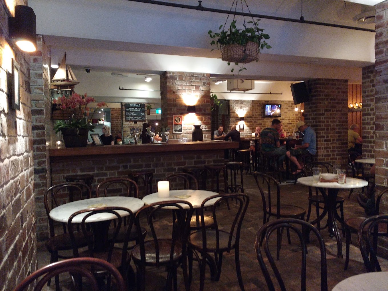 The Royal George
