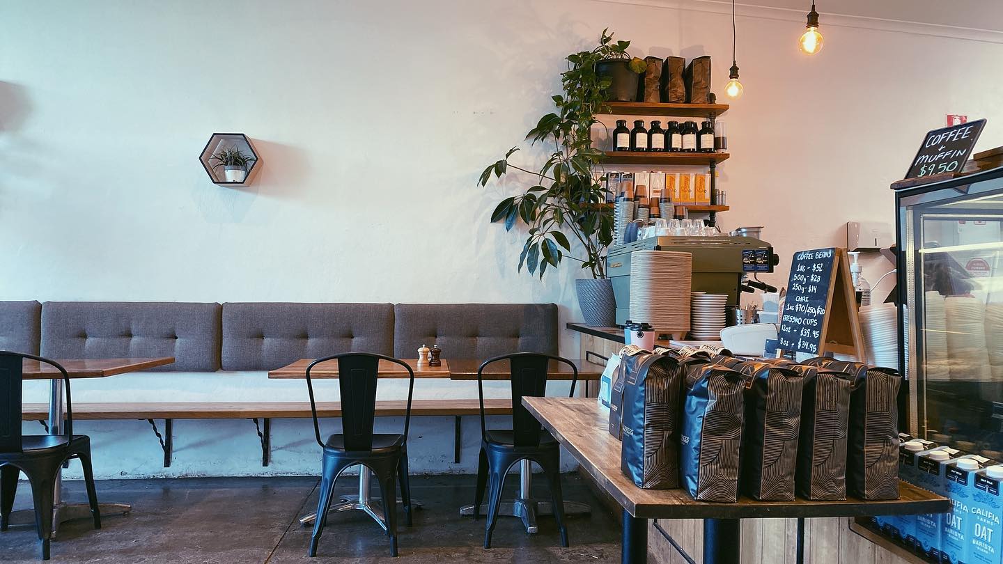 The Fortunate Son Cafe