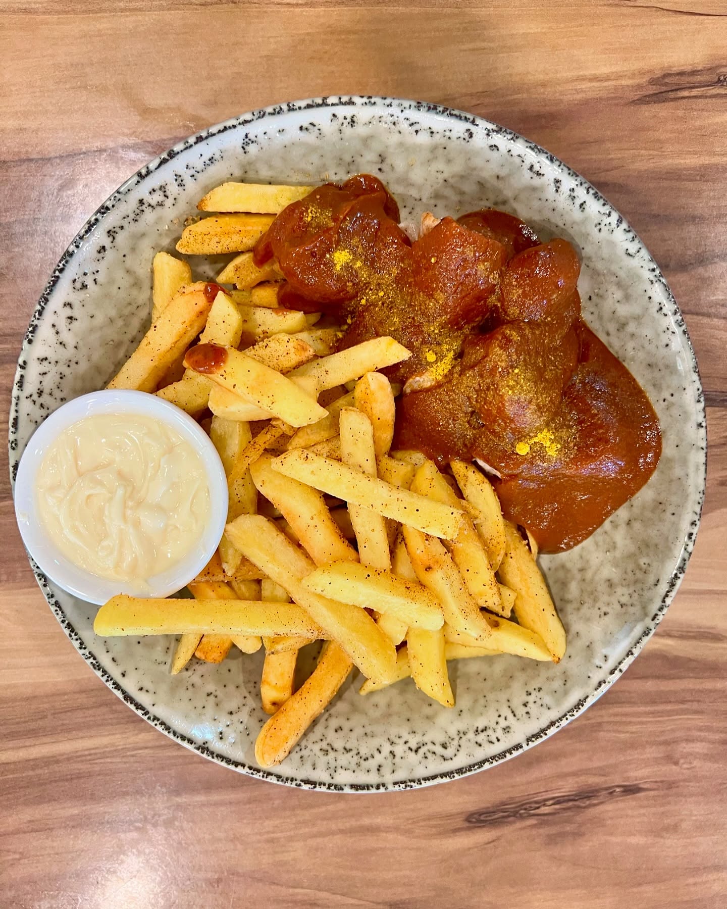 Bavarian Sizzle