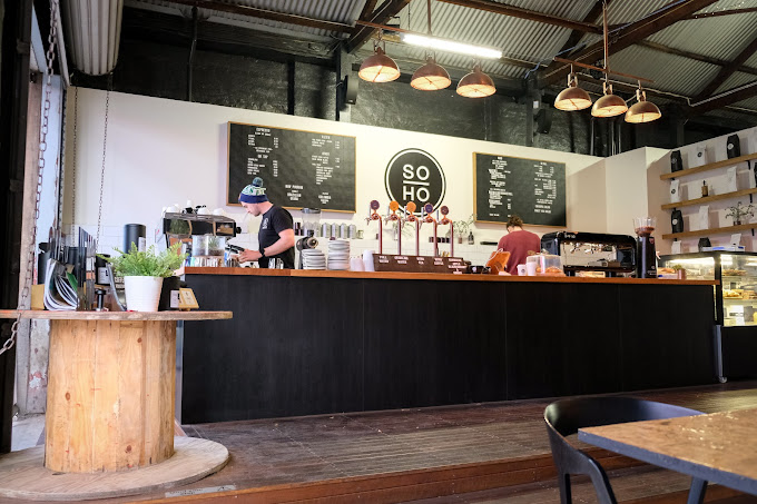SOHO coffee roasters