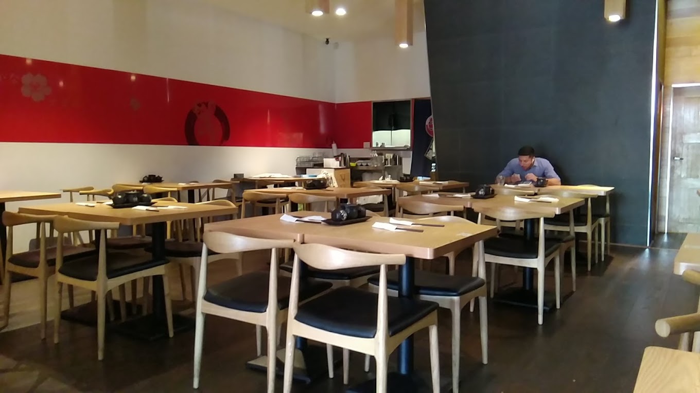 JJ Sushi