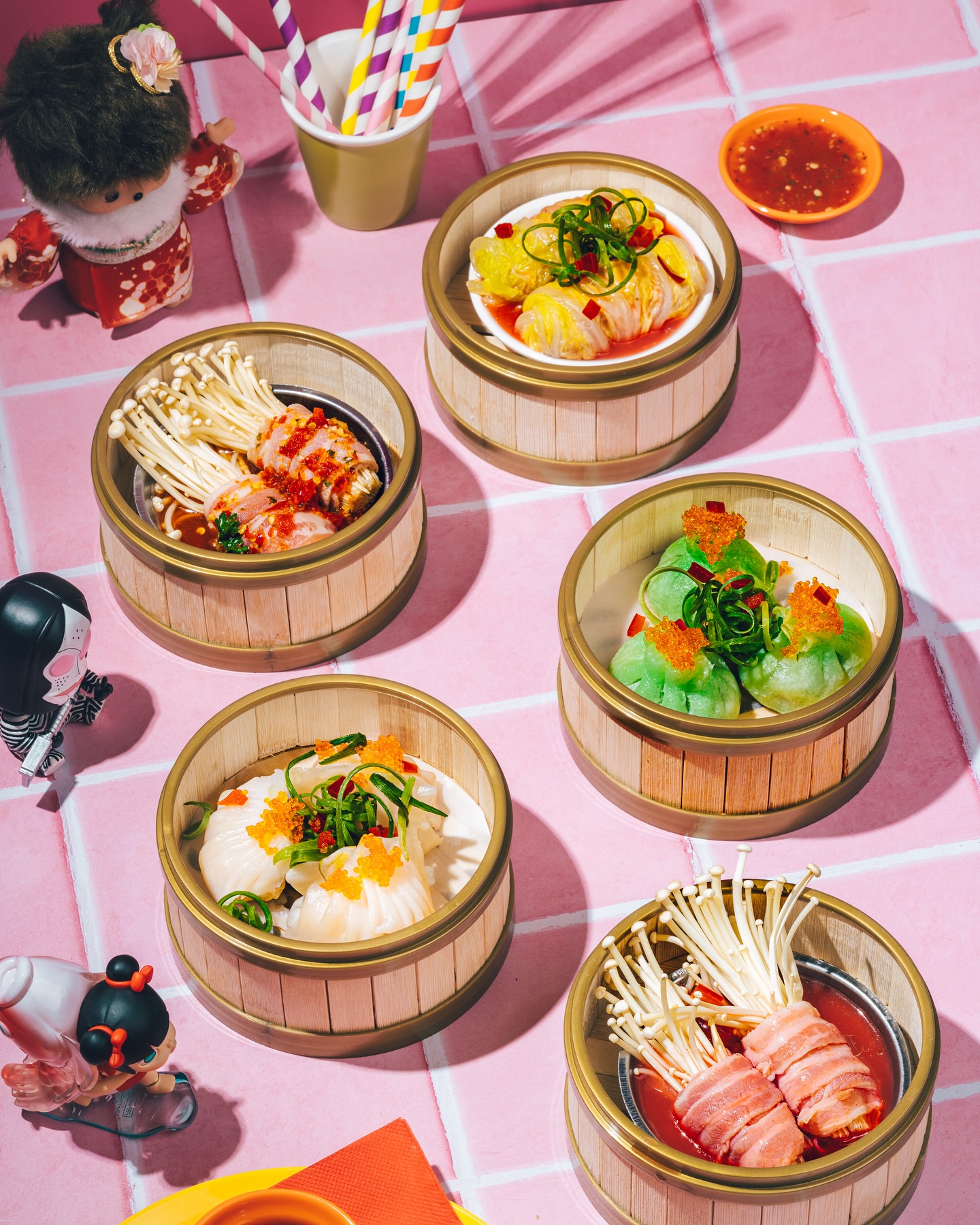 YO! HOT POT x DIM SUM