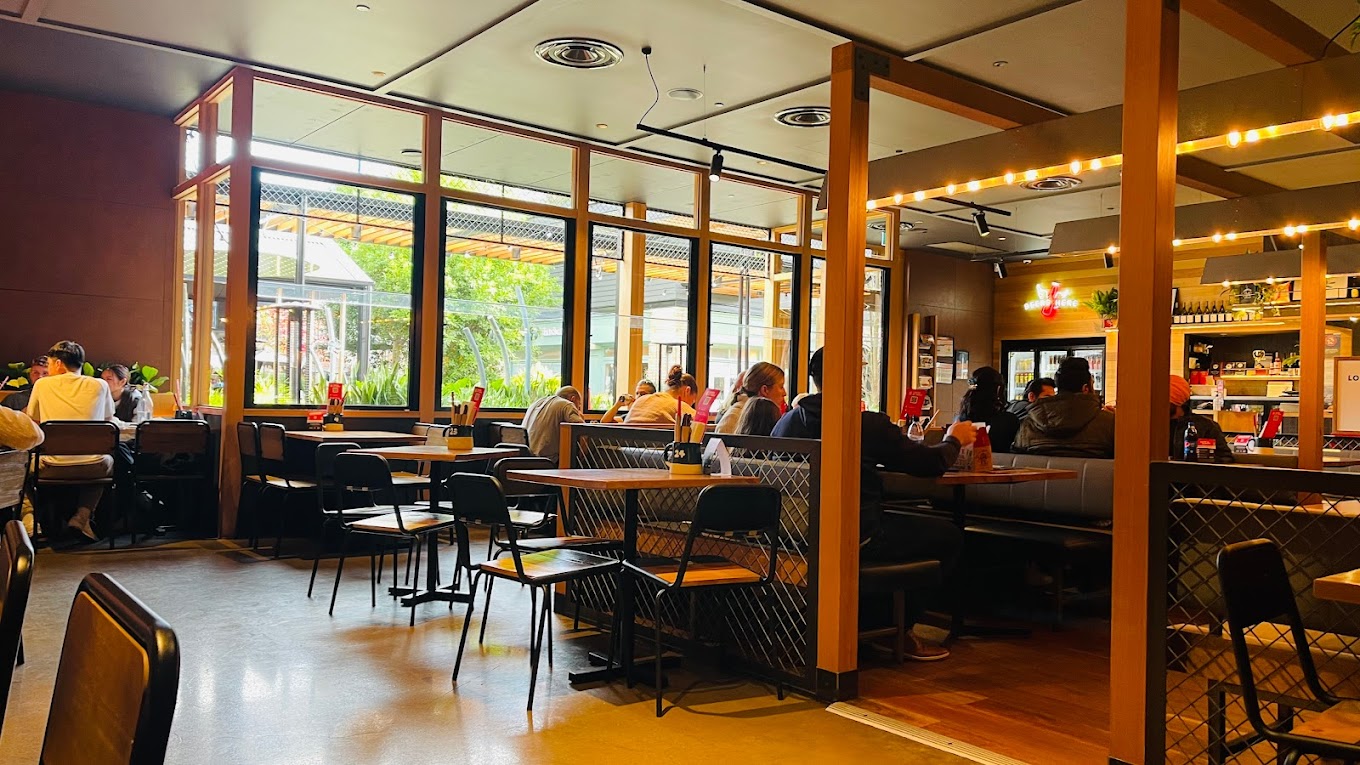 Grill'd Tea Tree Plaza