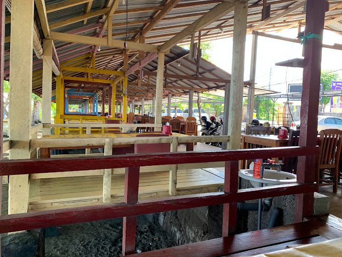 Grilled Fish "Tanjung Alam"