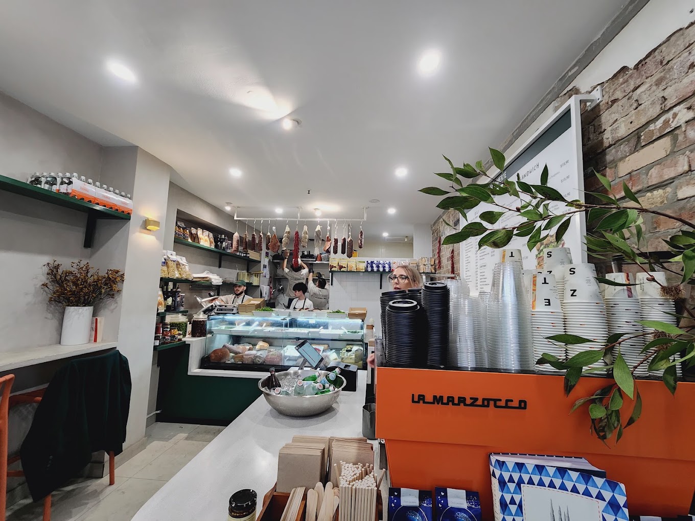 Salumerie Potts Point