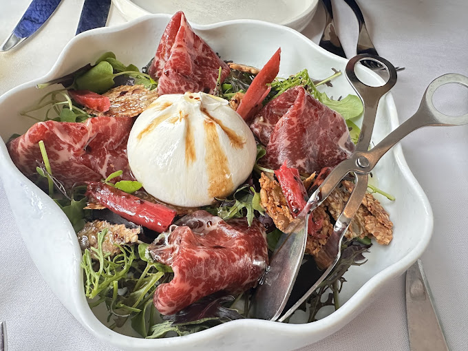 I Maccheroni, Italian Osteria, Paddington