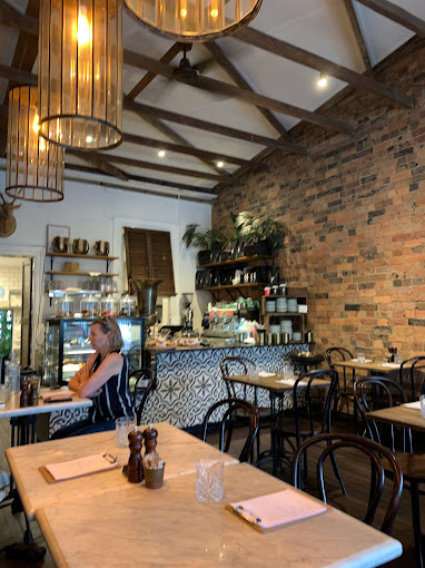 Hunter & Scout Café