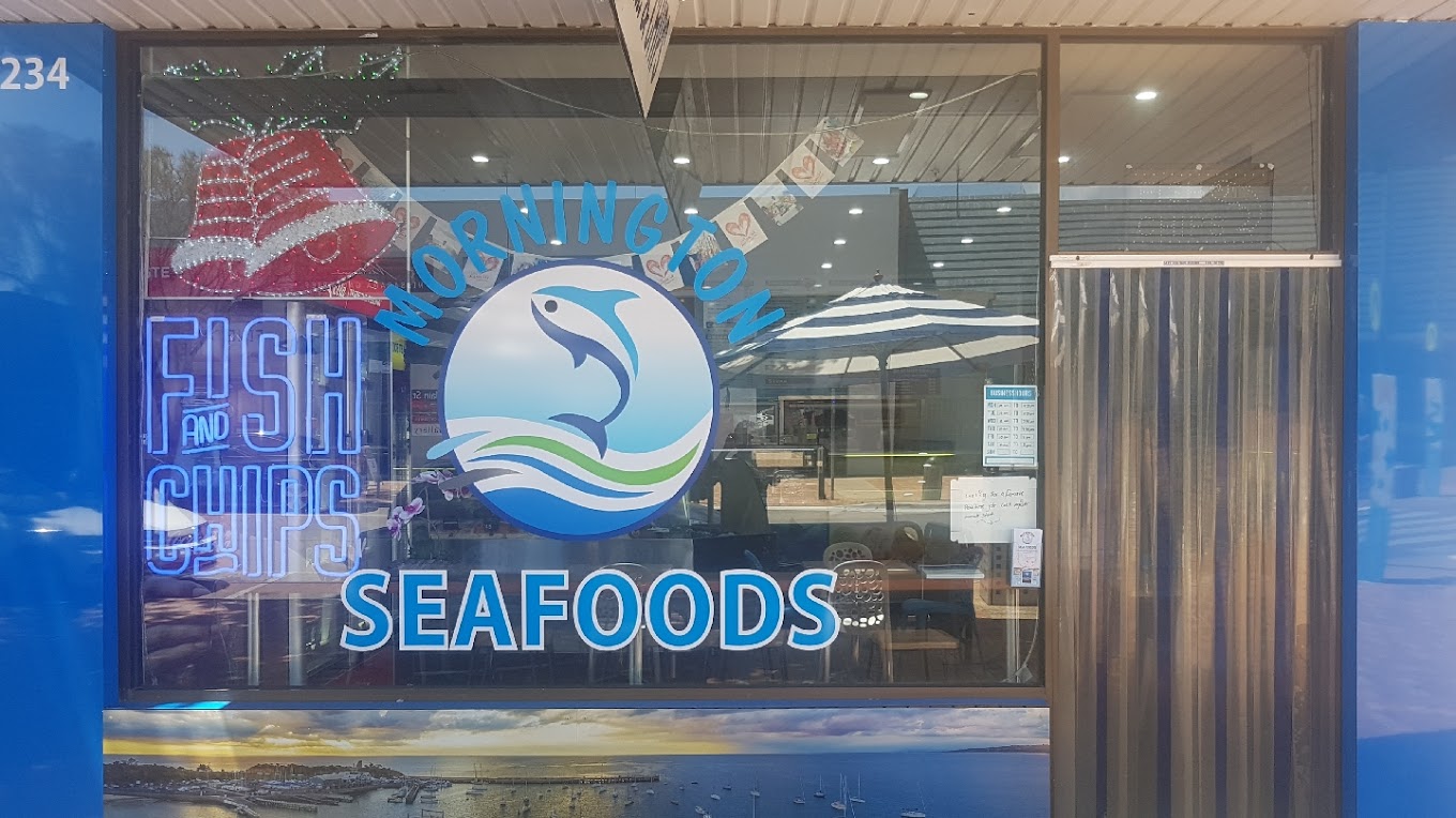 Mornington Seafoods Fish and Chips