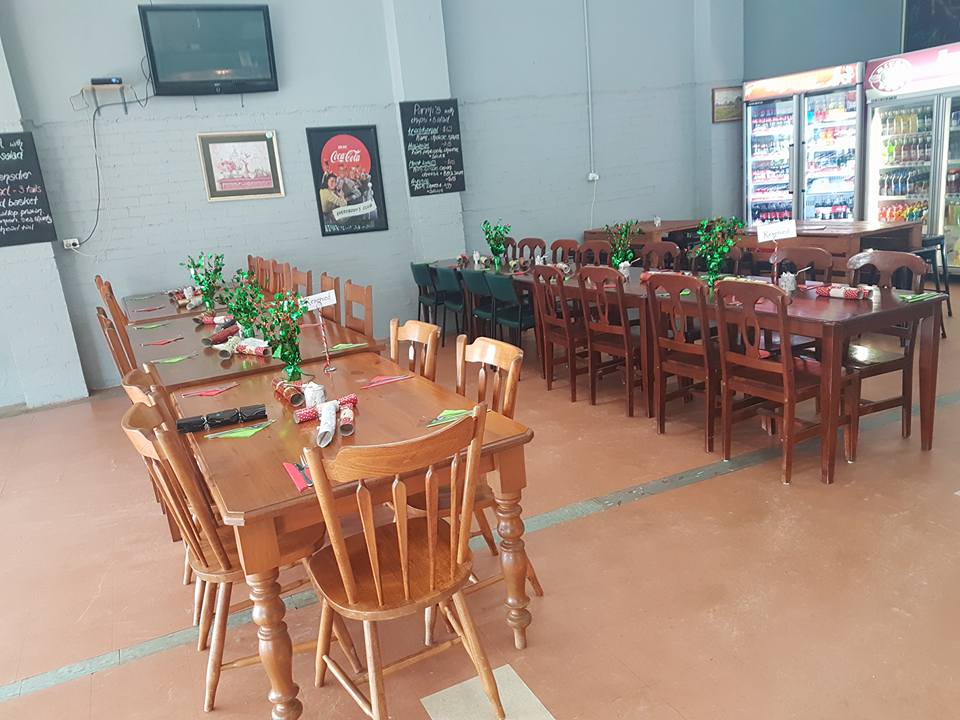 Stanhope Cafe