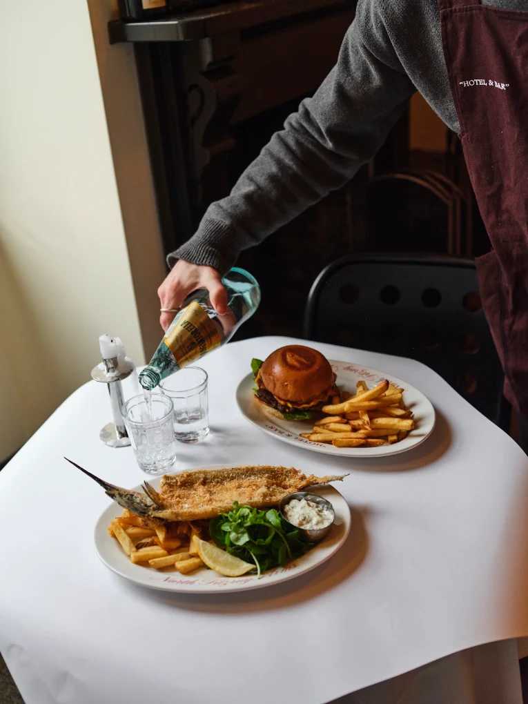 North Fitzroy Arms Hotel