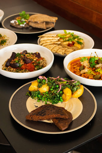 Yavanna Plant-based Restaurant