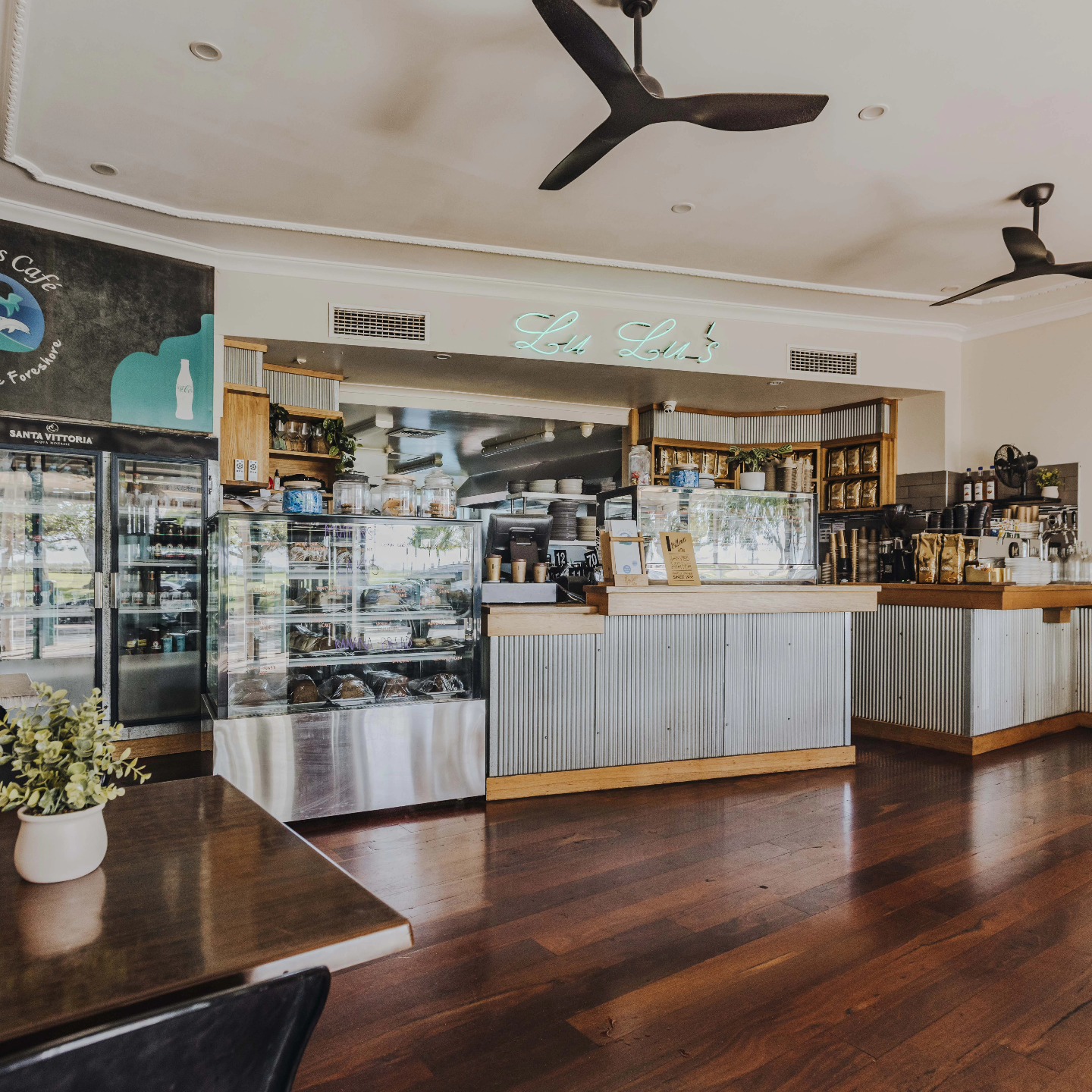 Lu Lu's Cafe
