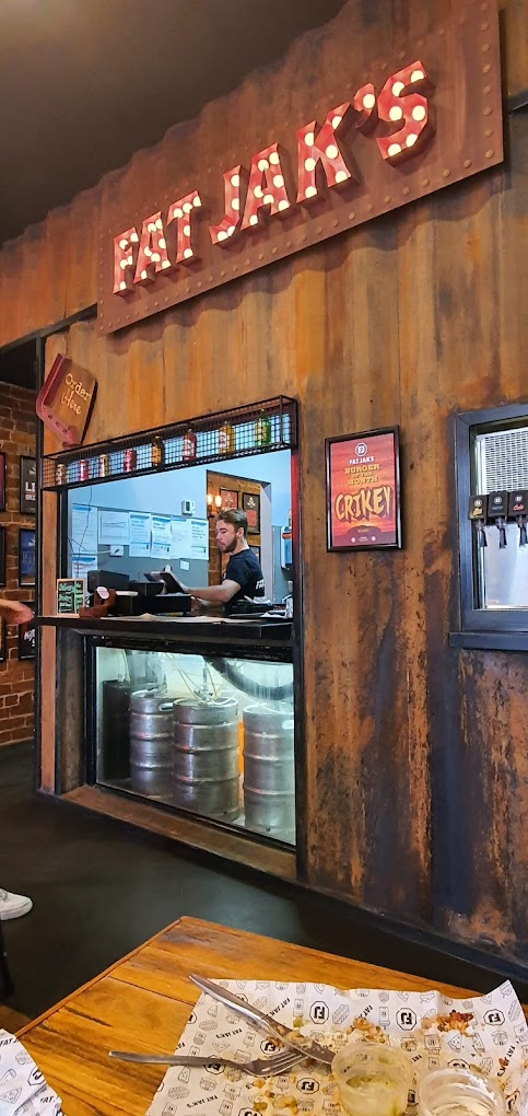 FAT JAK'S ST. KILDA