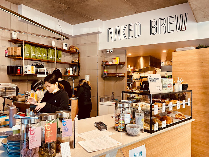Naked Brew