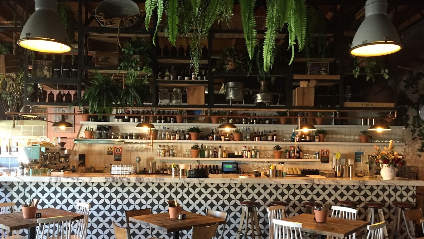 Fabrika by Madera