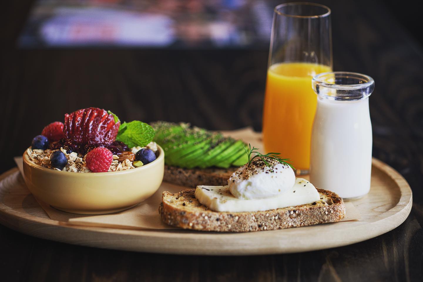 Cafe Providence Prahran