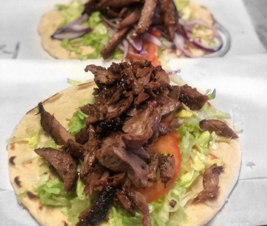 The D's Souvlaki