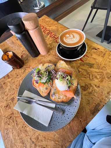 SOHO coffee roasters