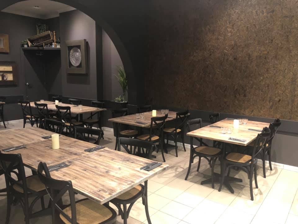 Charing Cross Pizza