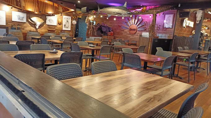 Choofas Smokehouse & Seafood