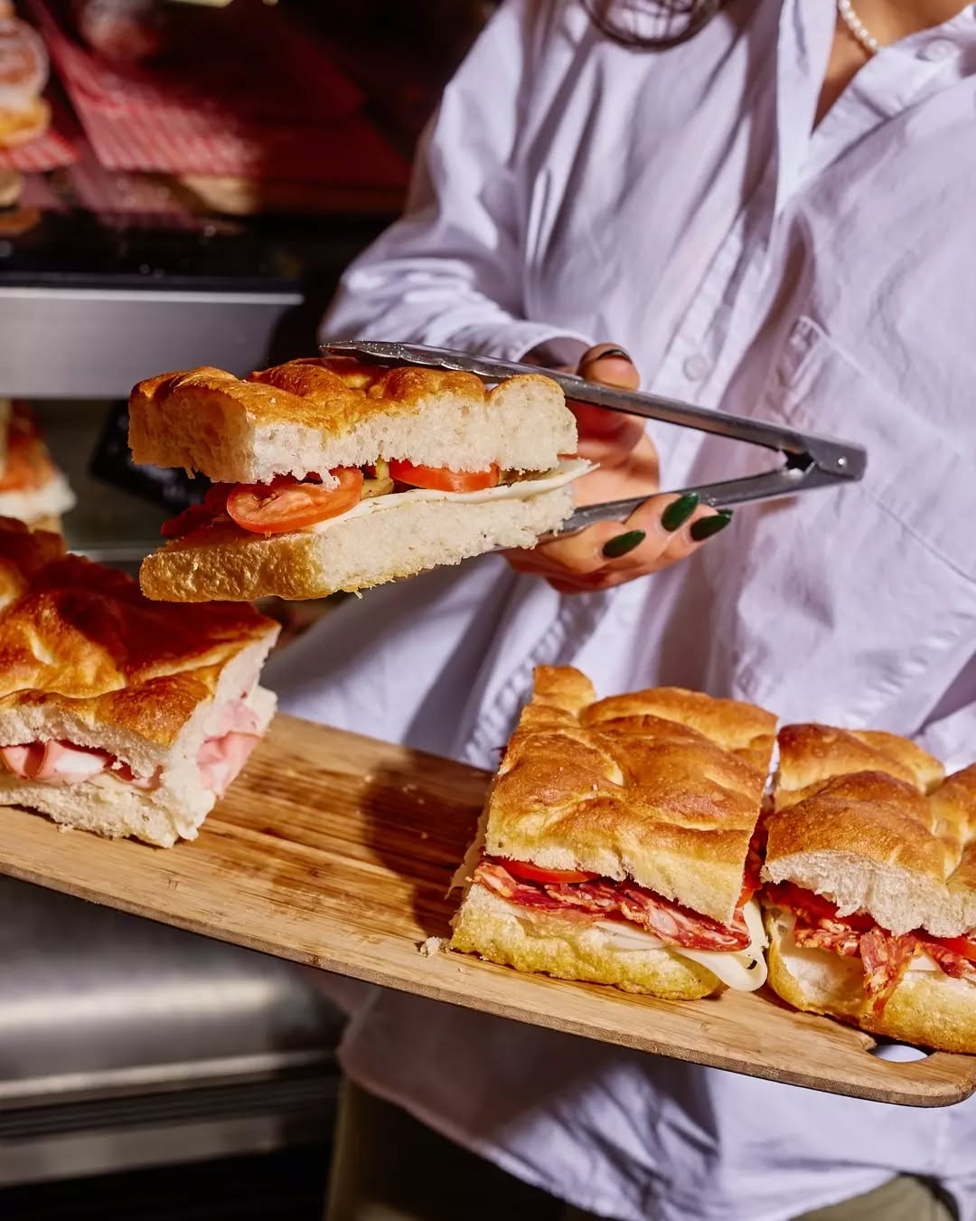 Roccella Italian Restaurant East Melbourne