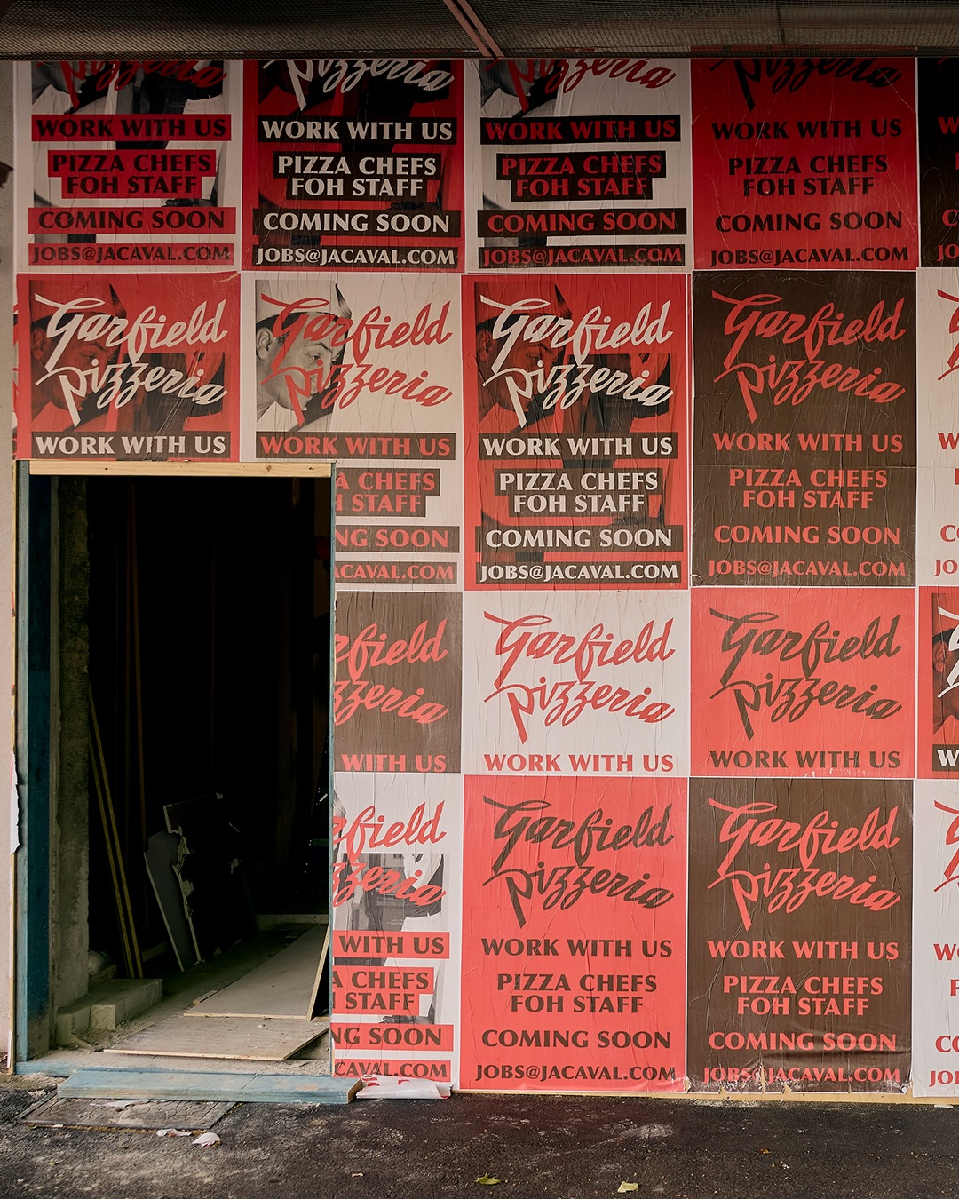 Garfield Pizzeria