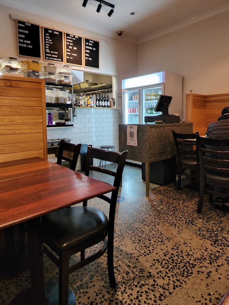 The Chutney Bar