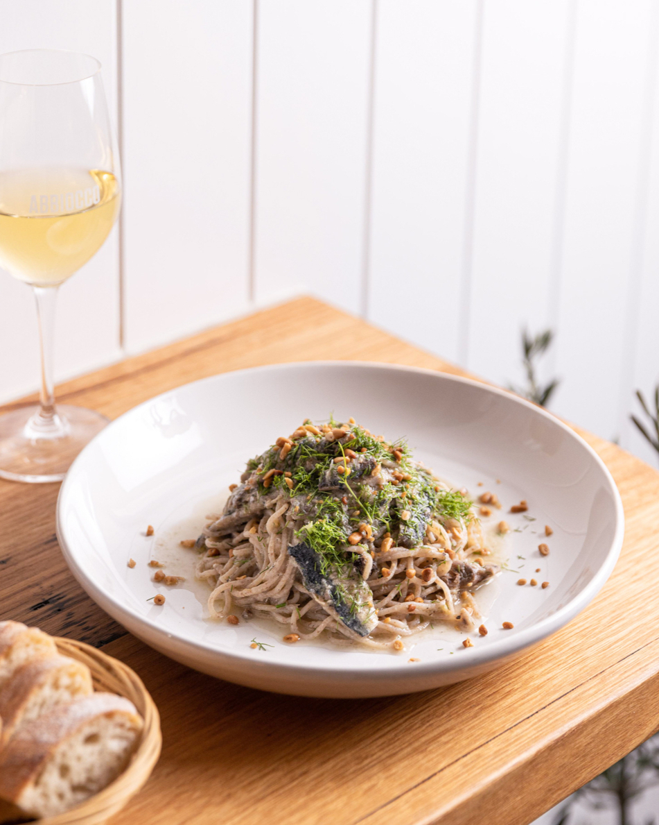 Abbiocco Pasta & Wine