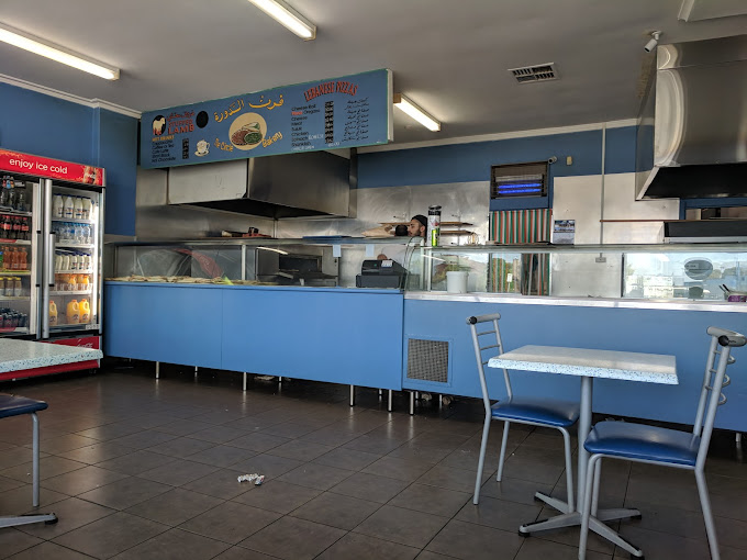 The Circle Lebanese Pizza