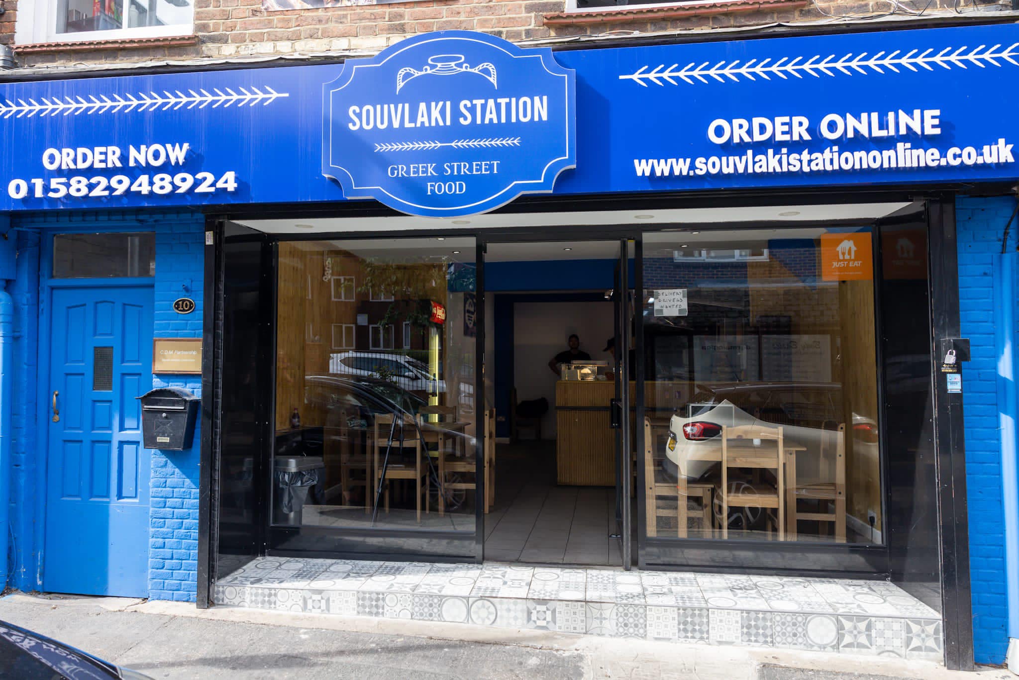 Souvlaki Station