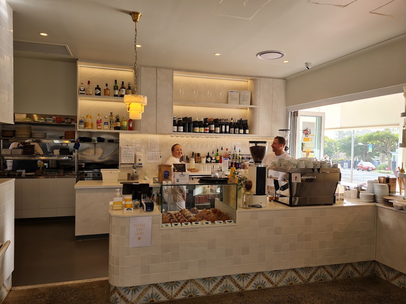 Citron Bayside