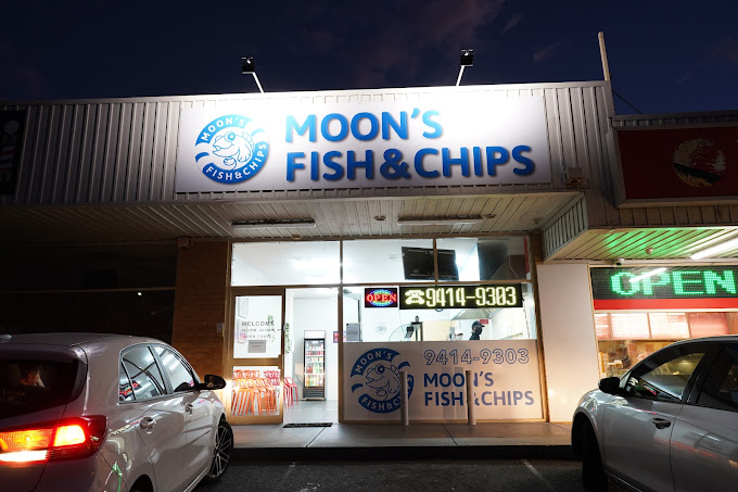 Moon's Fish & Chips