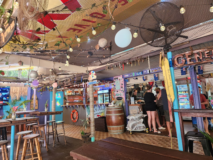 The Gutter Bar