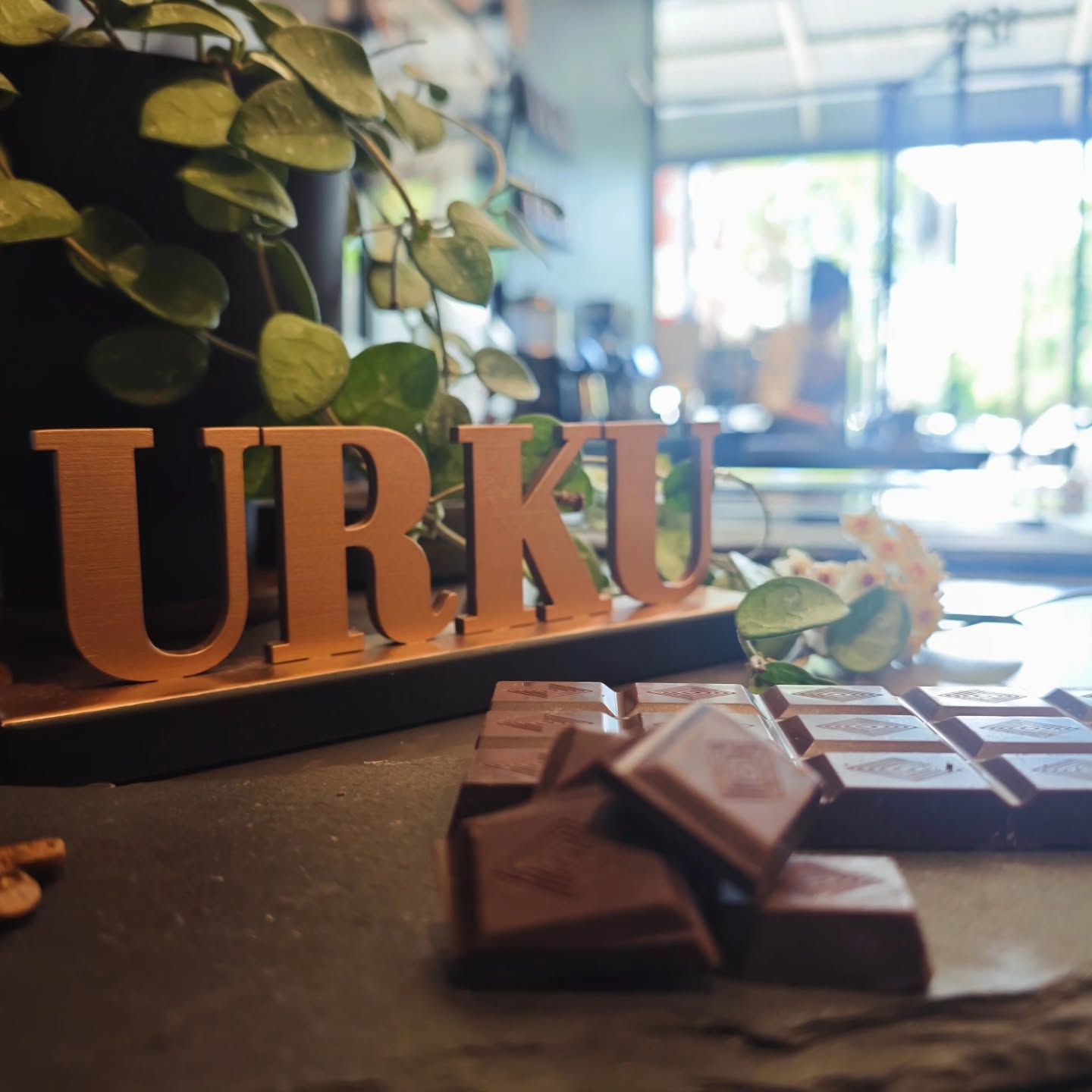 URKU Chocolate Shop