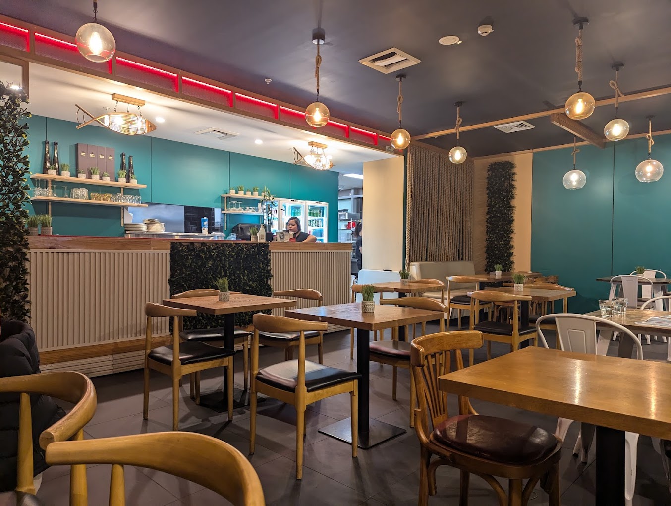 Lola's Table Filipino Mexican Bistro Wentworth Point