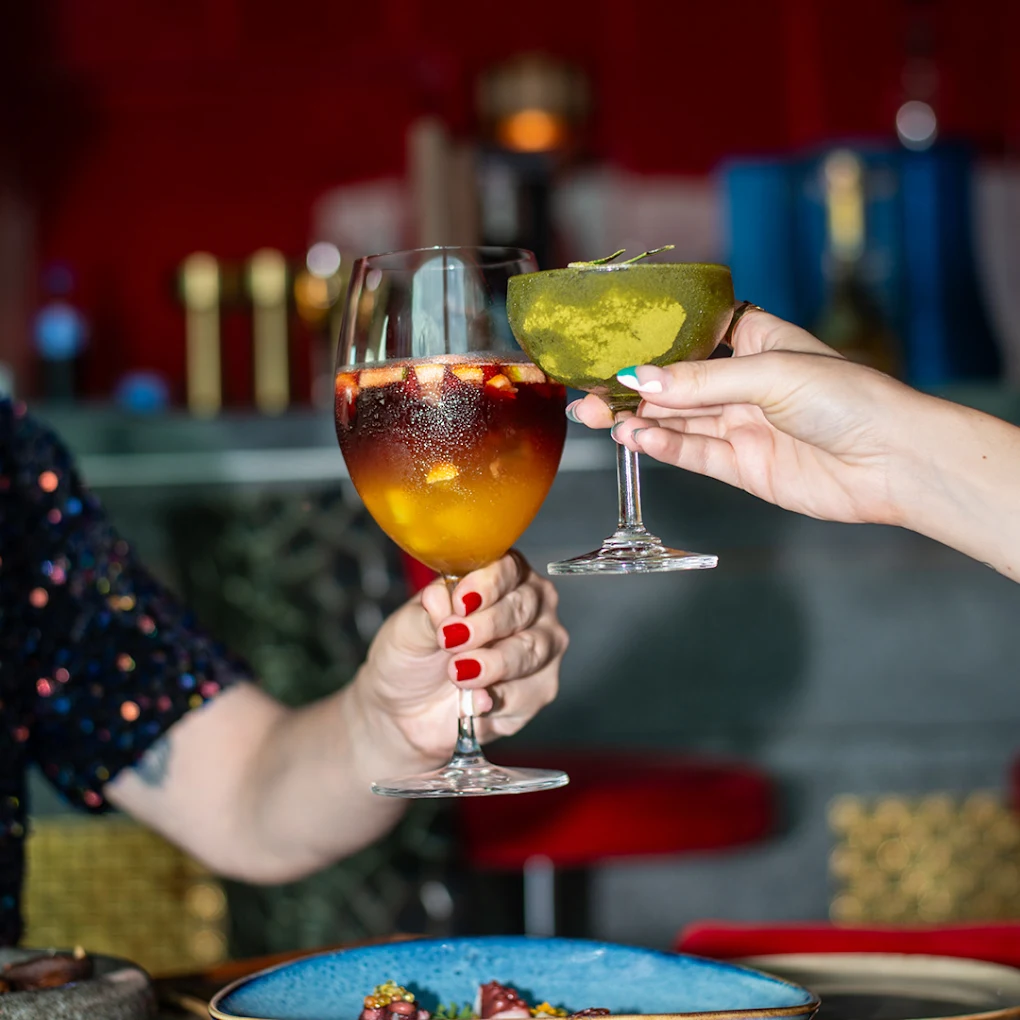 Japanish Rooftop Bar & Modern Kitchen