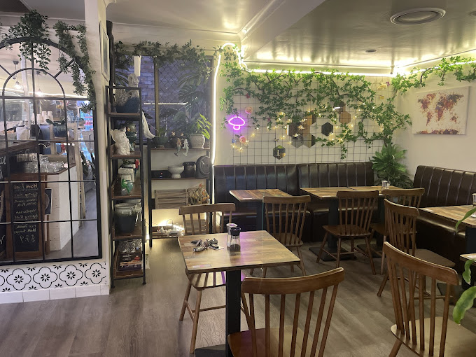 Mudgee Bah Espresso Cafe