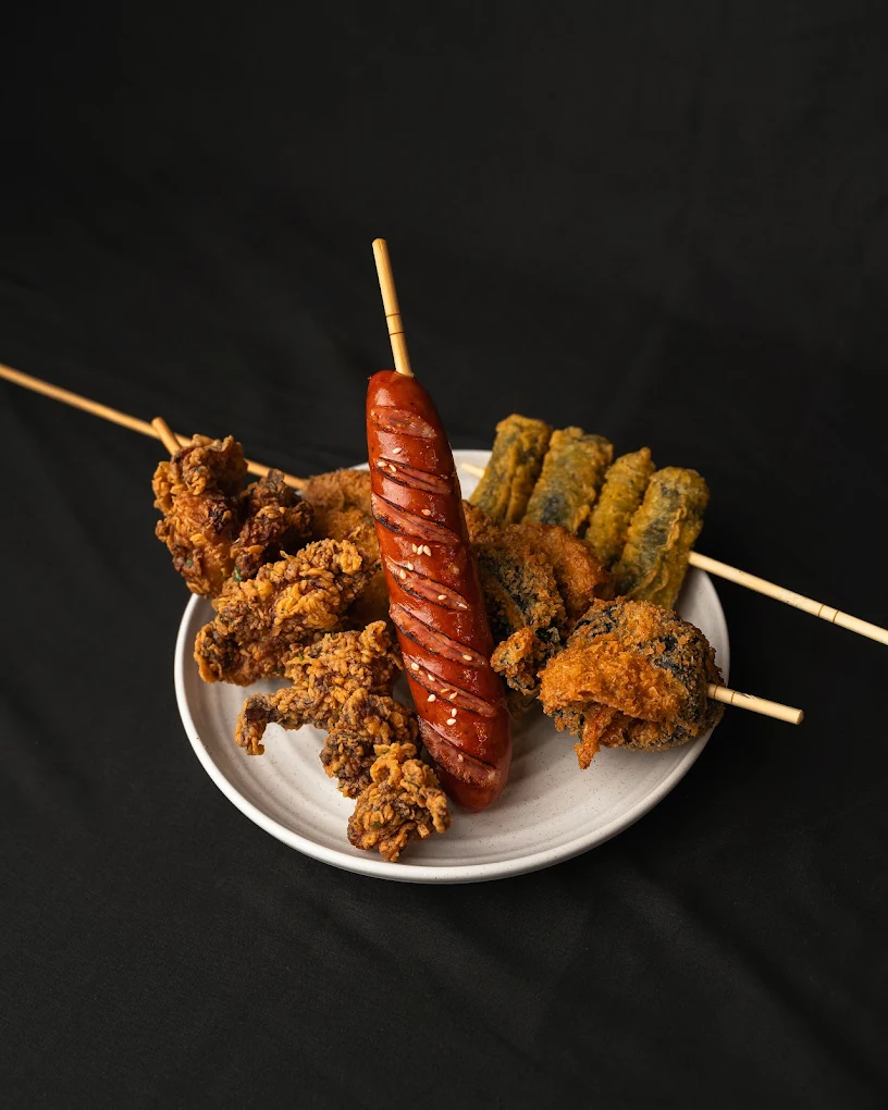 Itaewon K Street Food Australia Fair
