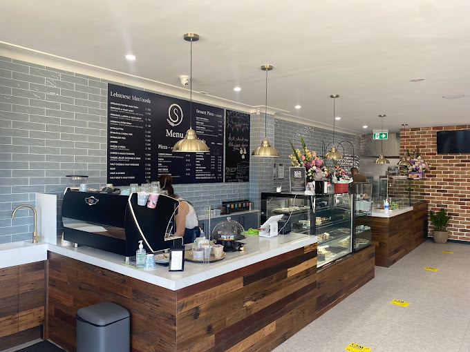 Stonewood Bakery & Cafe