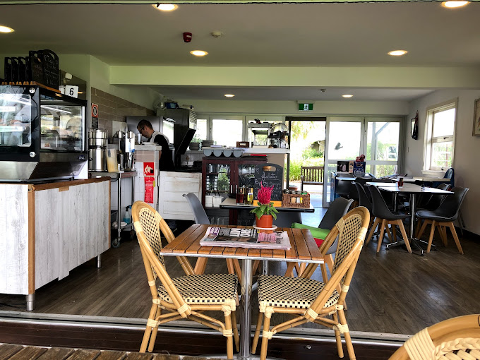 Middle Head Cafe