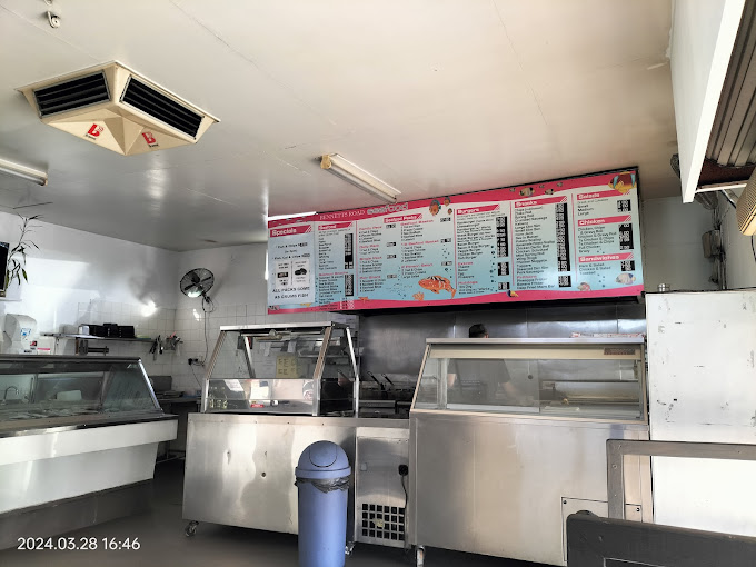Bennetts Road Seafood