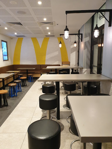 McDonald's Sydney Gateway