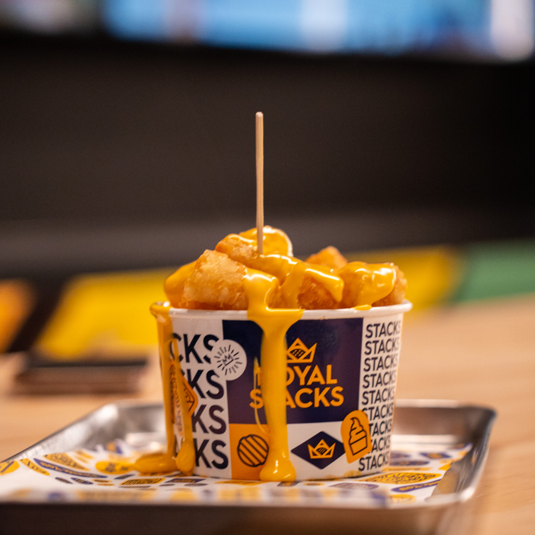 Royal Stacks
